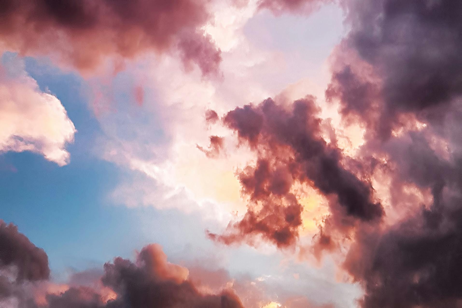 Rainclouds Photo by eberhard grossgasteiger